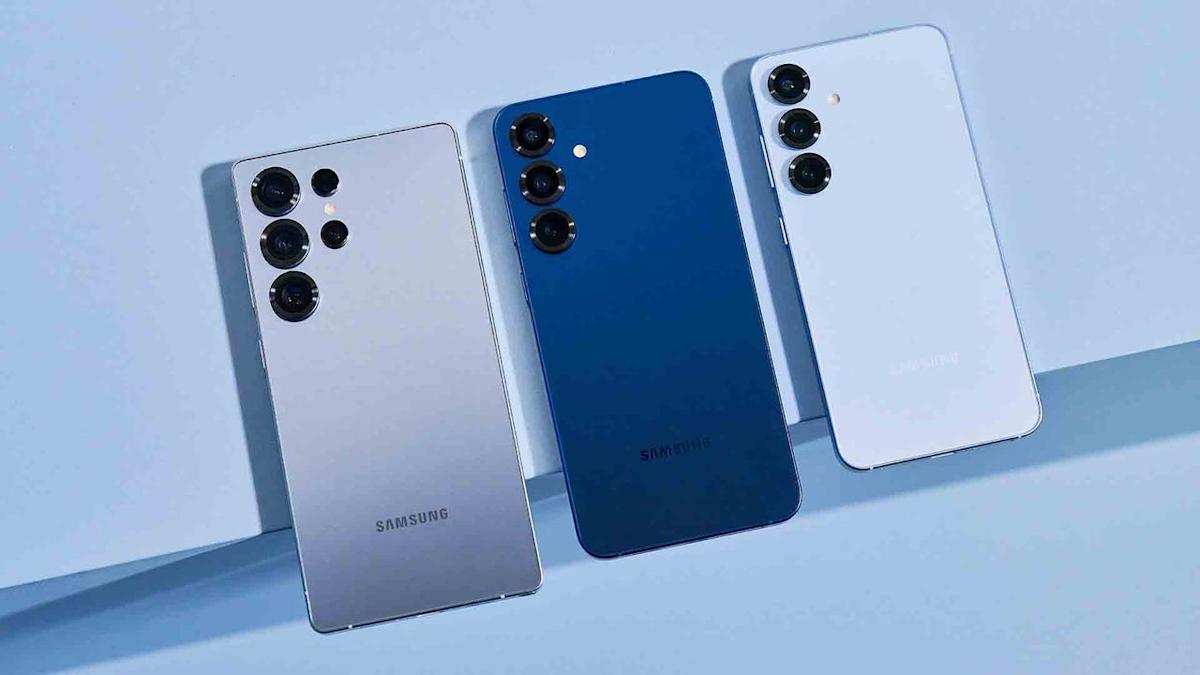Behold, the Samsung Galaxy S26 lineup in glorious leaked photos