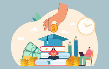 Financial recovery for universities could be years away