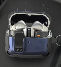 Galaxy Buds 4 dummy leaks downplay AirPod comparisons with new metallic finish