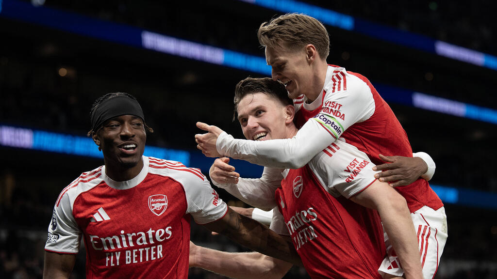 Arsenal’s Gyokeres says Spurs win ‘perfect response’ to critics