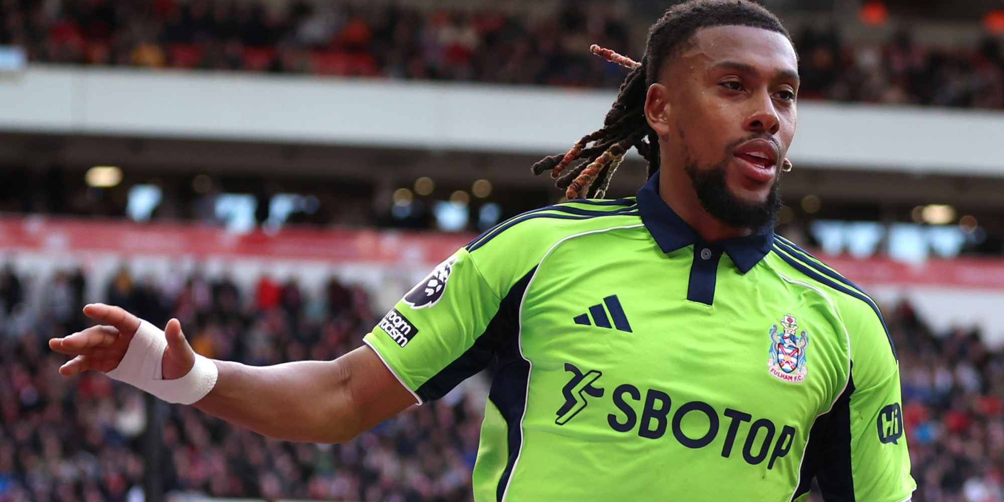 Africans Abroad: Iwobi lights up Fulham, Munetsi off the mark in France