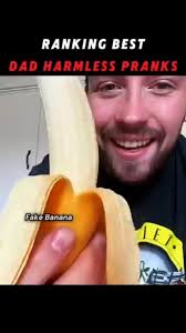 Best Harmless Dad Pranks