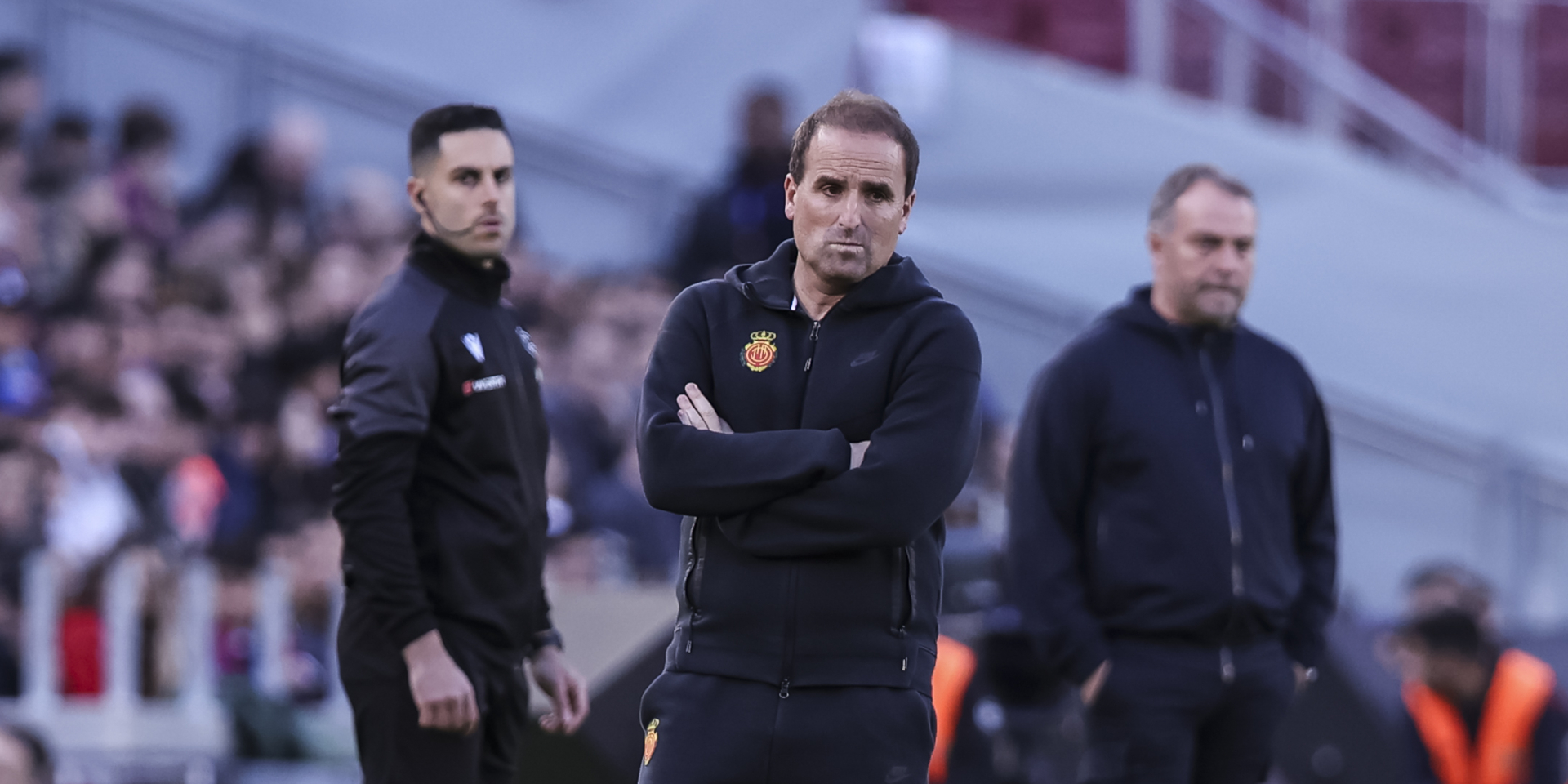 Struggling Mallorca sack coach Arrasate