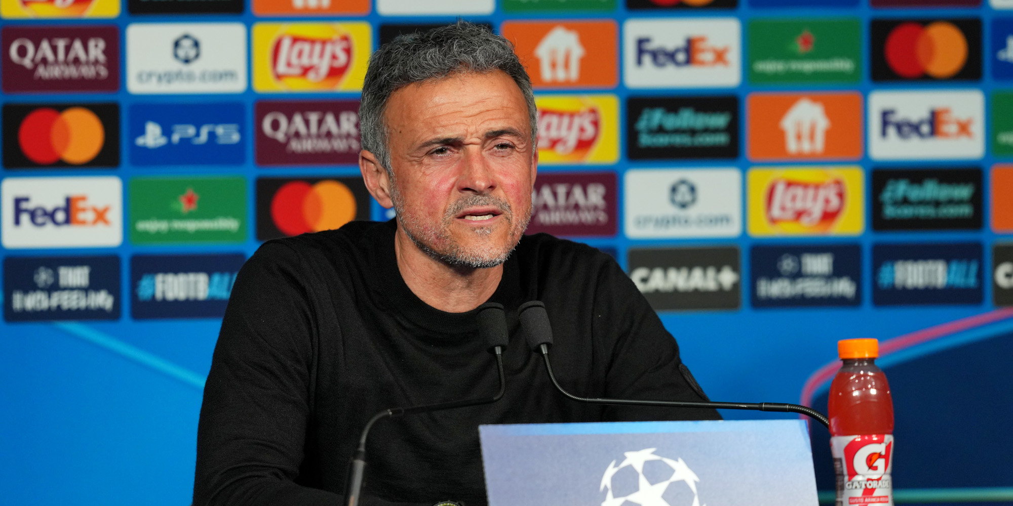 PSG have been toughened up for later stages of the Champions League – Luis Enrique