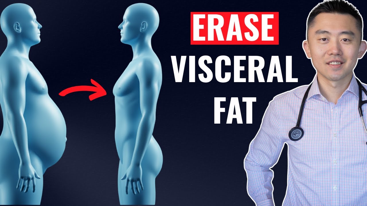 Fastest Way to Shrink Visceral Fat (Backed by Science)