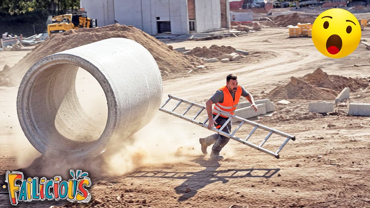 TOTAL IDIOTS AT WORK 