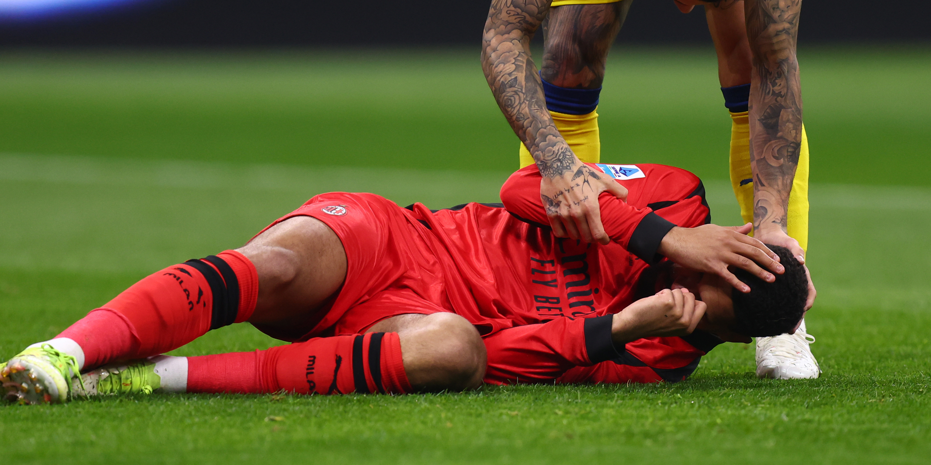 Loftus-Cheek out for ‘around eight weeks’ after jaw fracture surgery