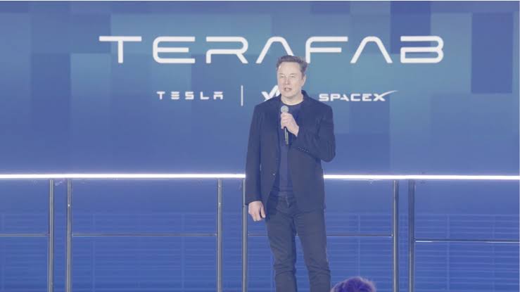 Elon Musk unveils chip manufacturing plans for SpaceX and Tesla