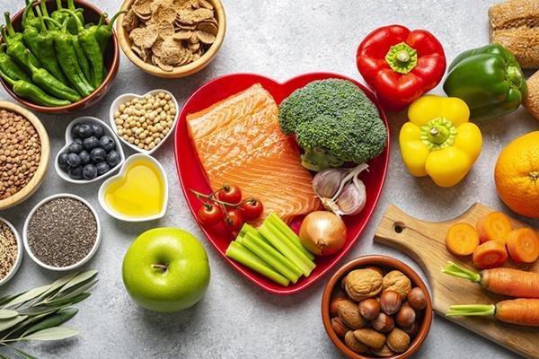 4 keys to a heart-healthy diet