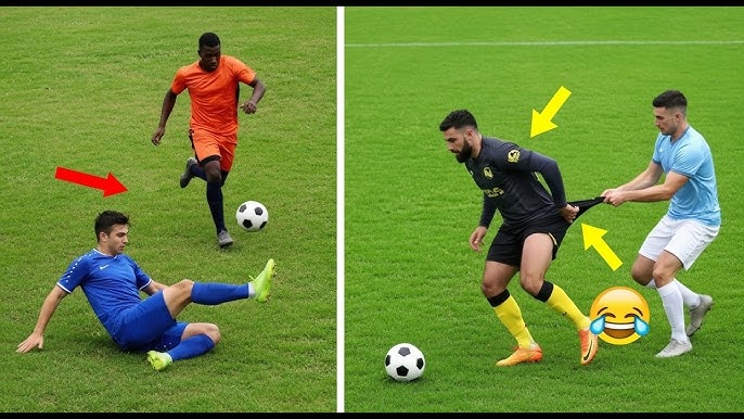 BEST FOOTBALL VIDEOS 2025  Fails, Skills & Goals