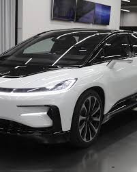 The SEC drops its four-year-old investigation into EV startup Faraday Future