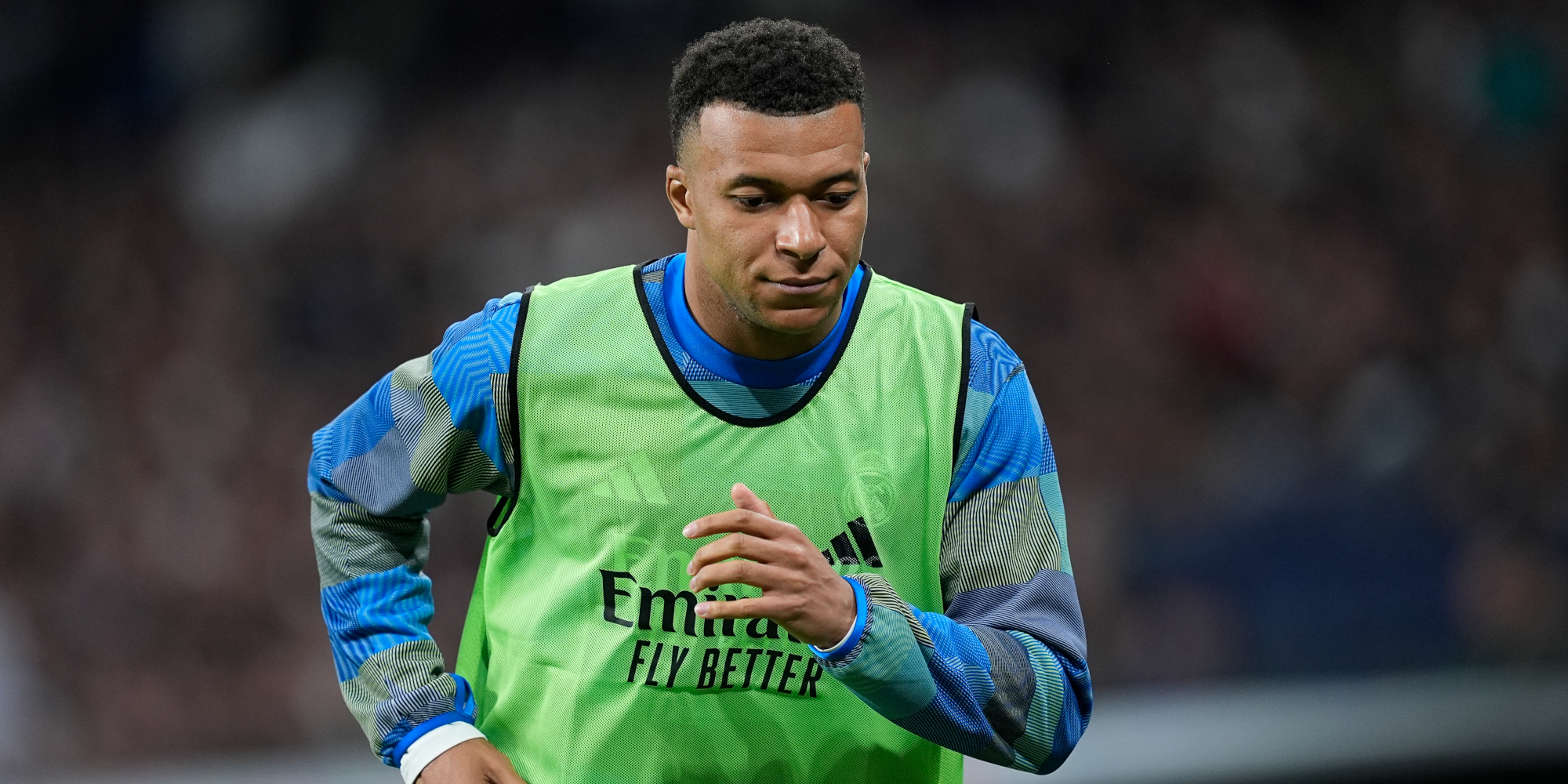 Madrid’s Mbappe fit and ready to play every game before World Cup