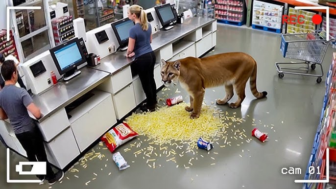 Incredible Moments Captured on Camera